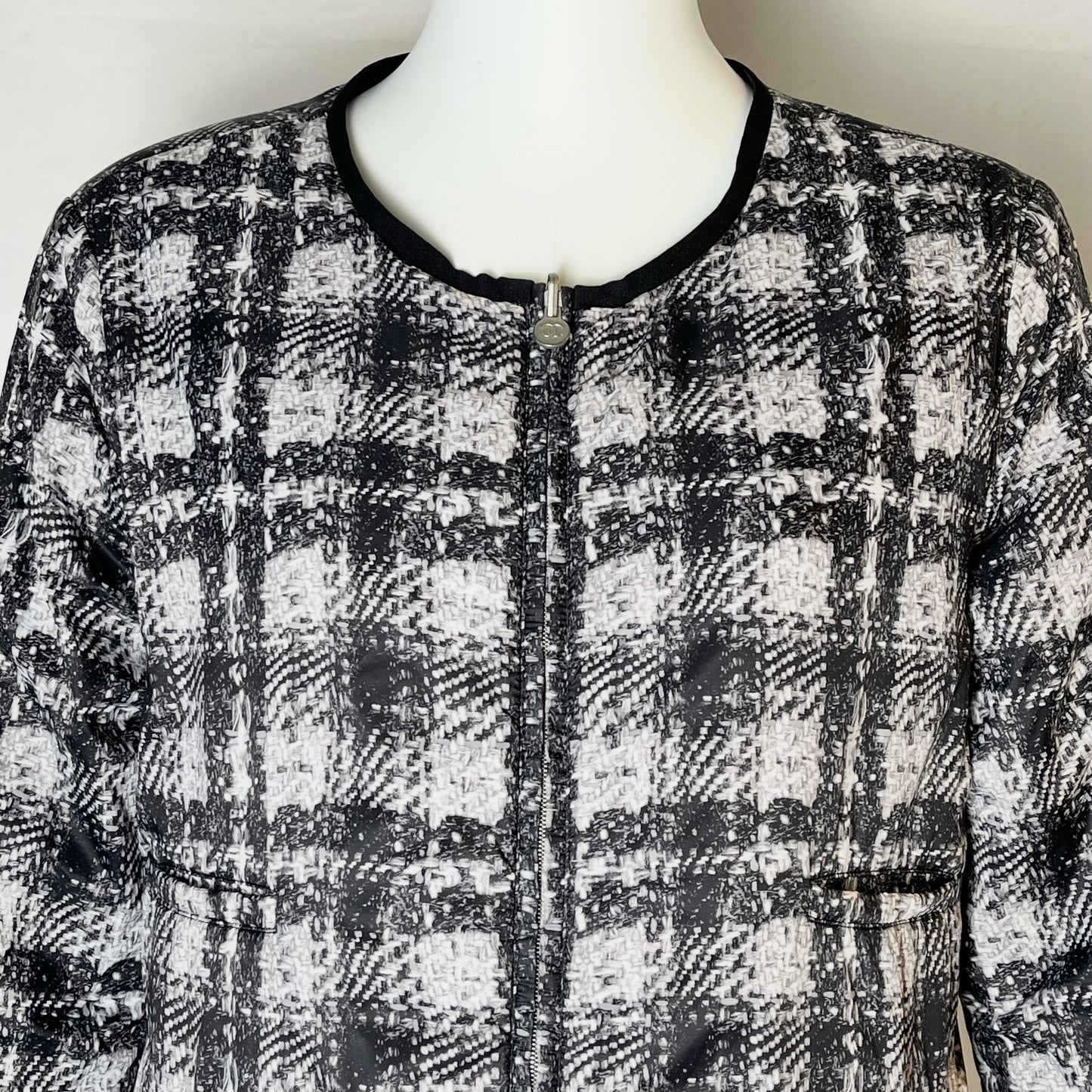 Chanel Jacke