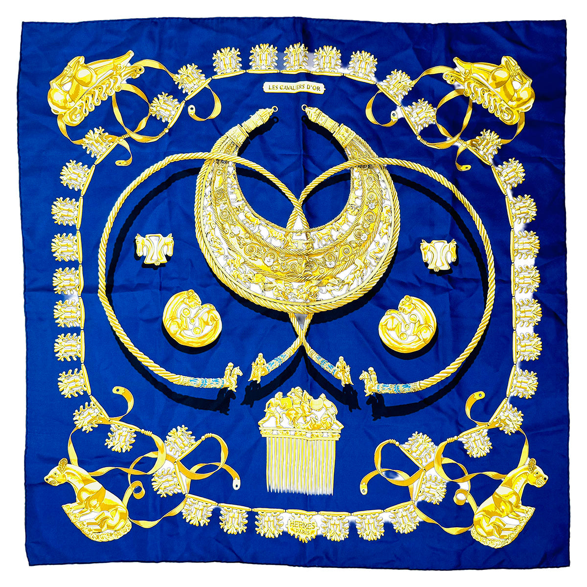 Hermes Scarf