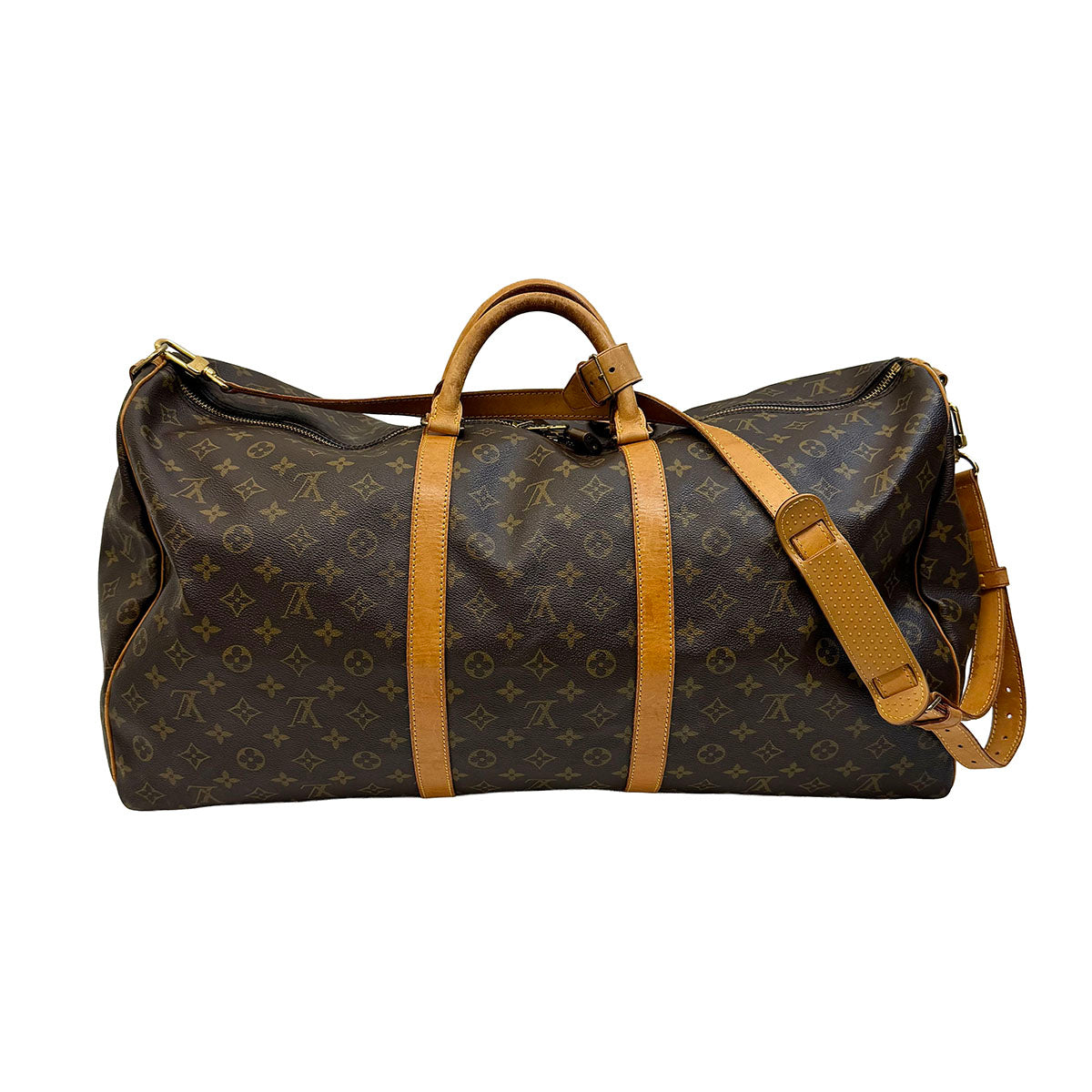 Louis Vuitton Monogram Keepall Bandoulierre