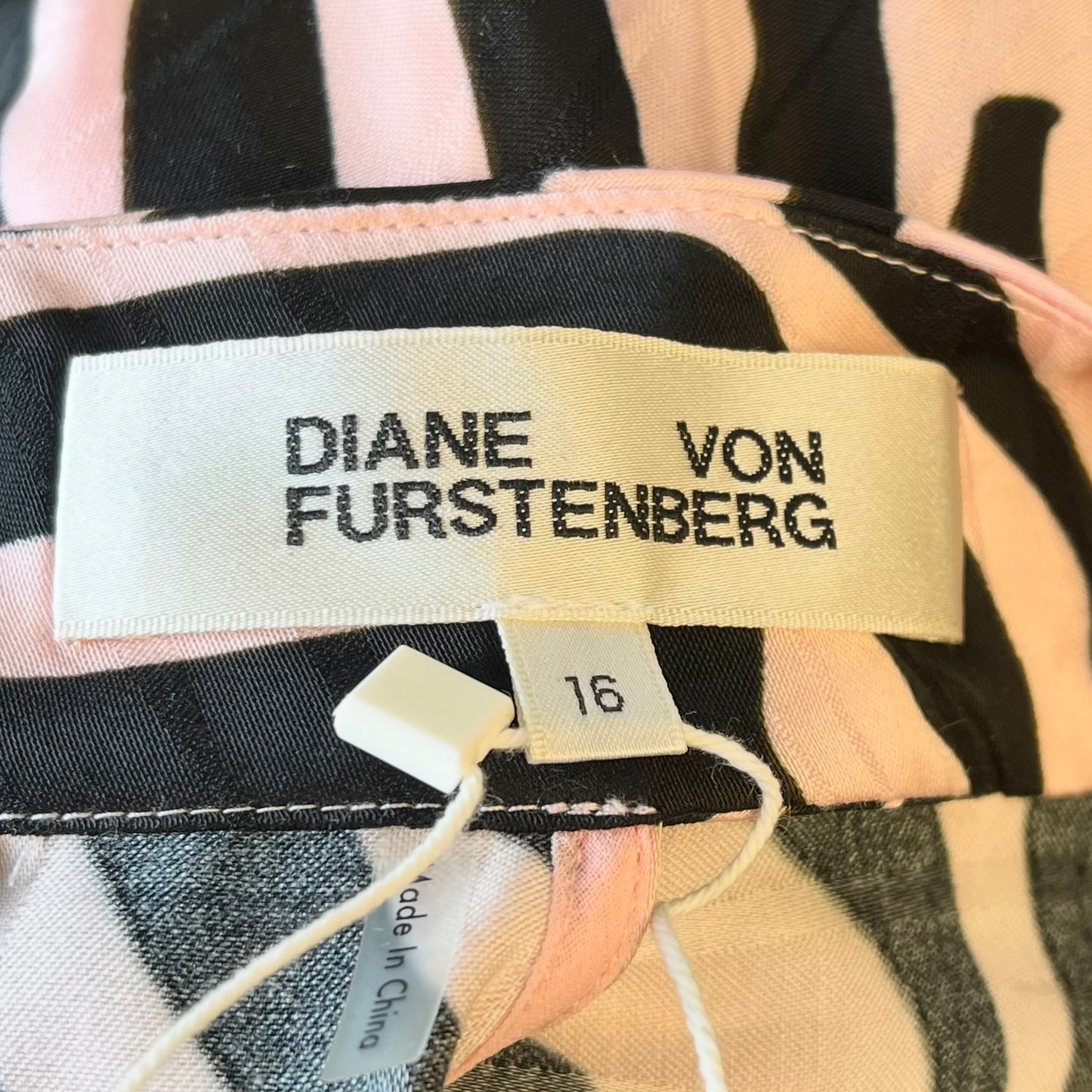 Diane von Furstenberg Dress