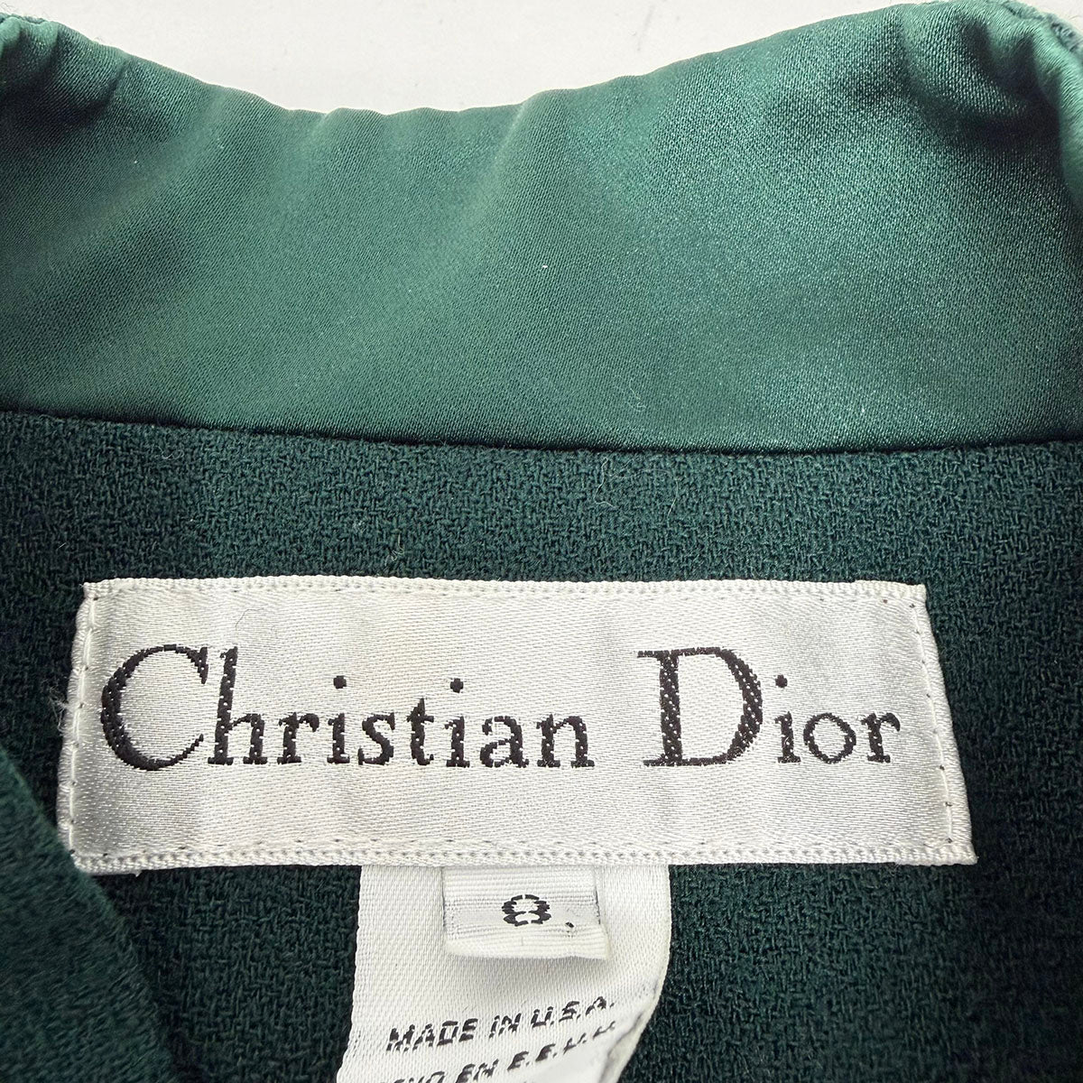 Christian Dior Blazer