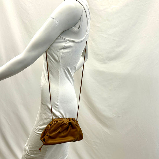 Bottega Veneta "The Pouch" Clutch