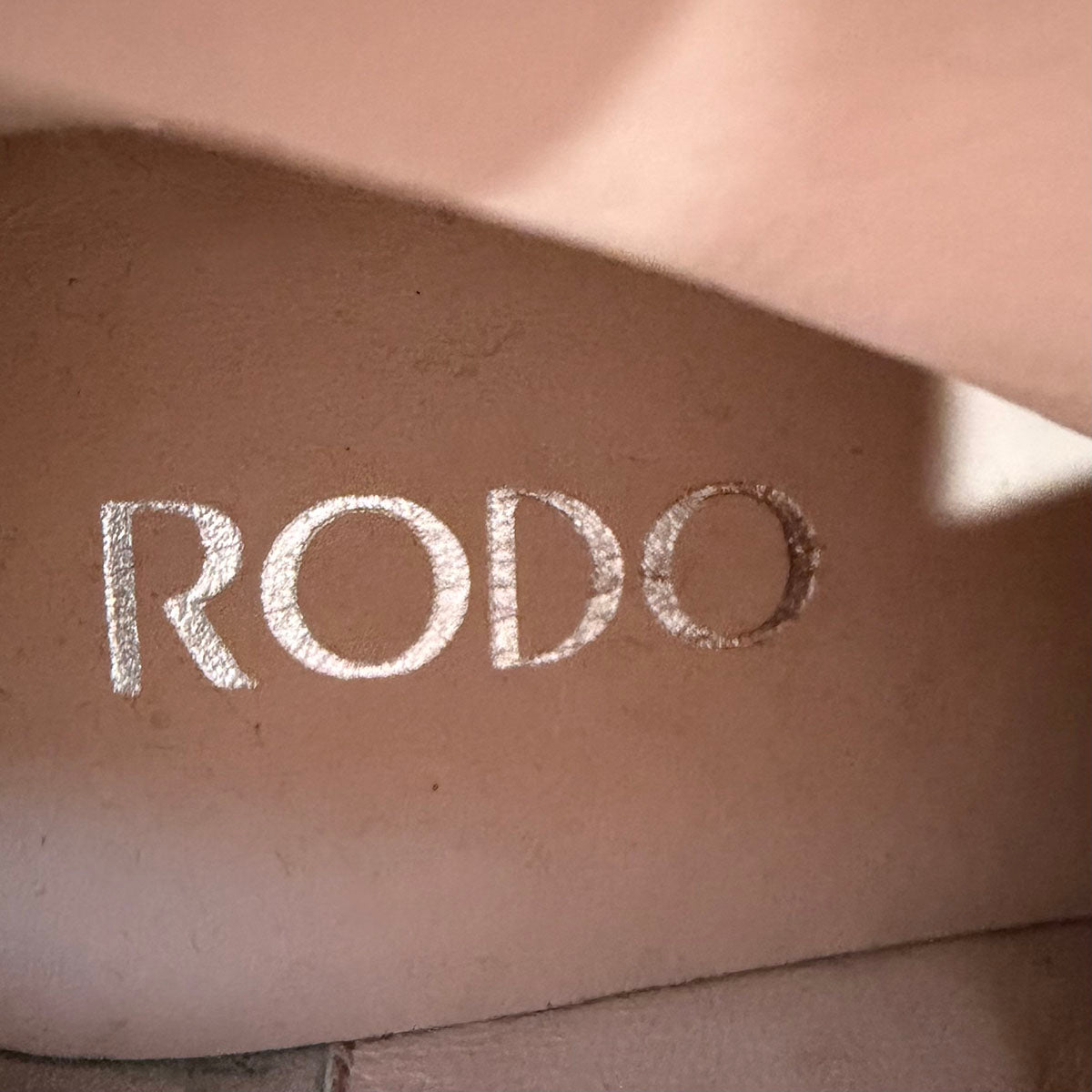 Rodo Boots