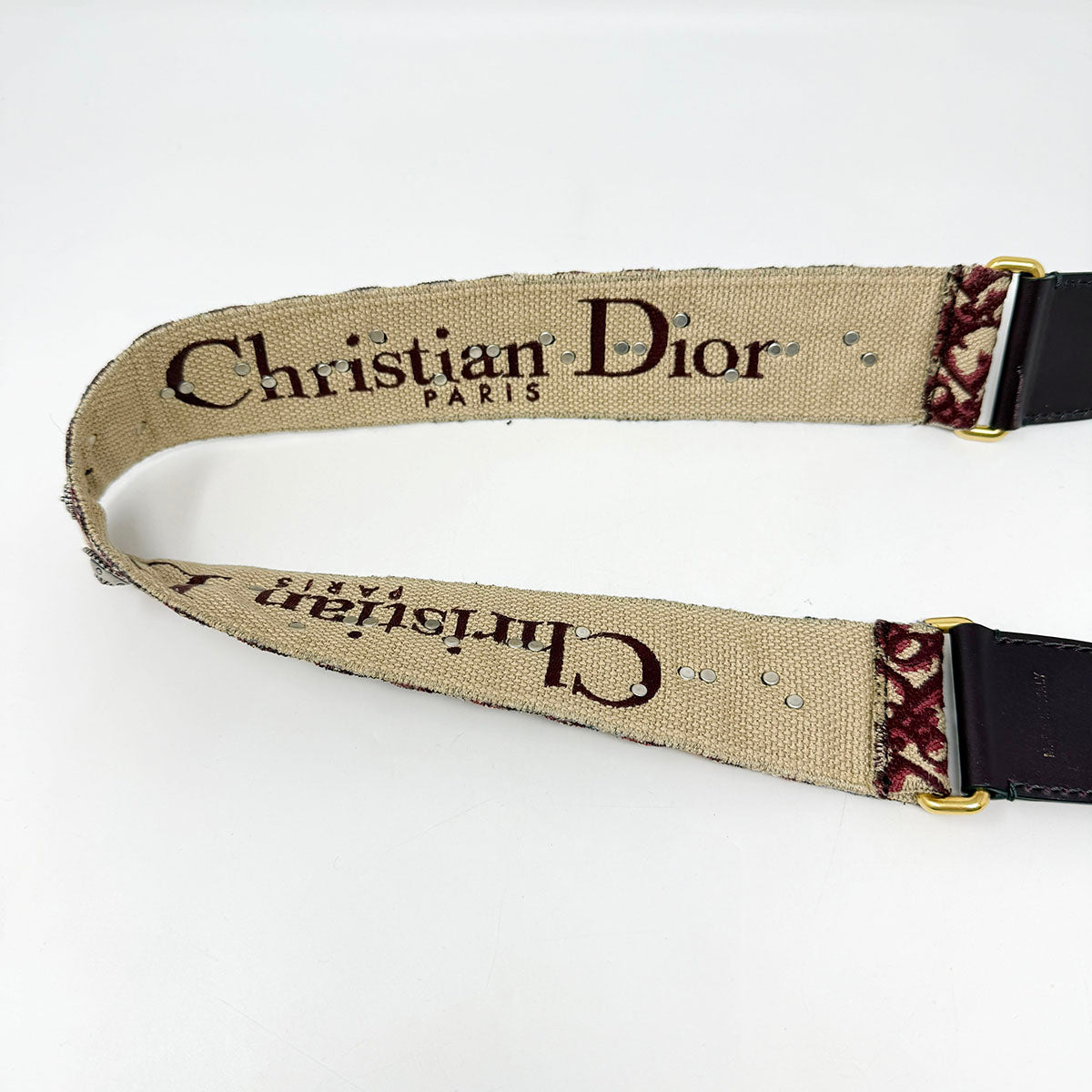 Christian Dior Bag Strap