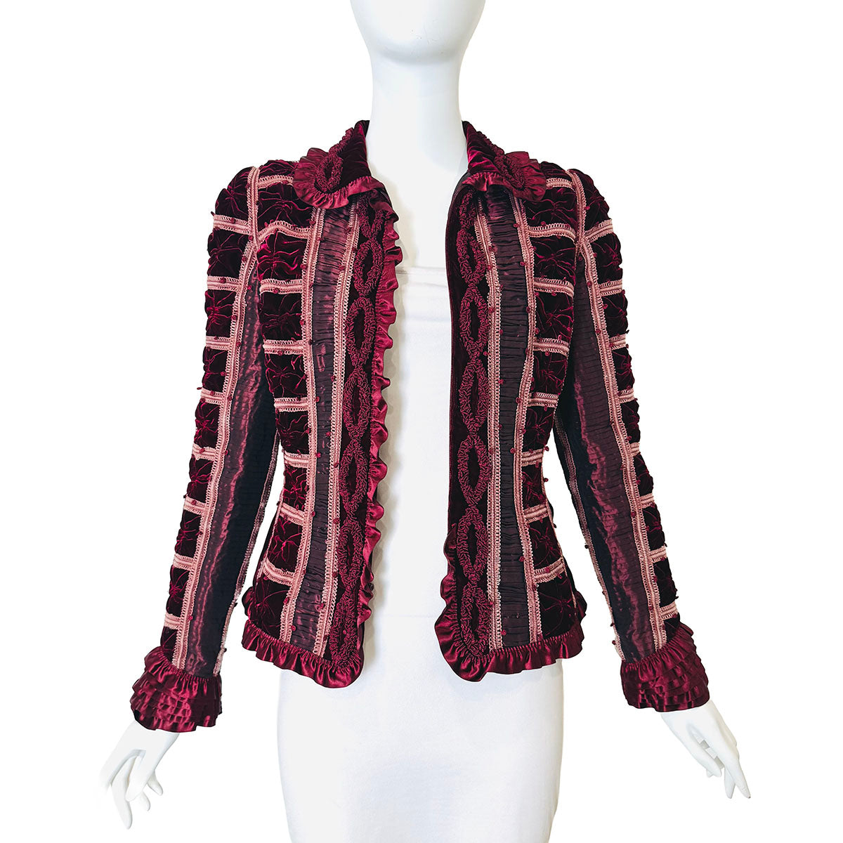 Oscar de la Renta Blazer