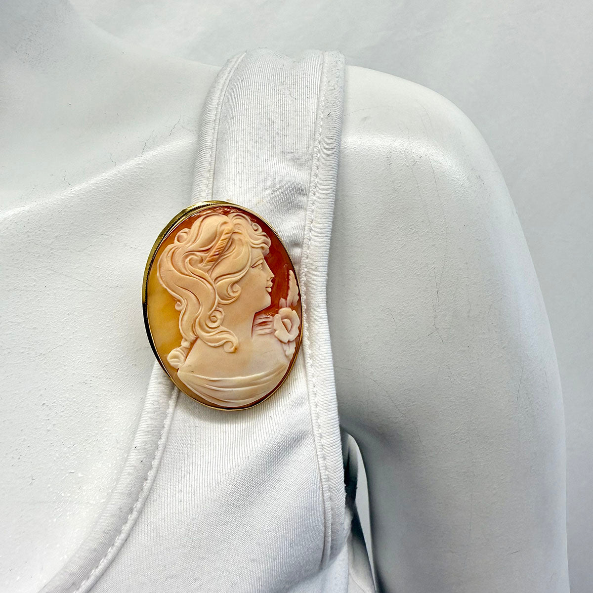Cameo Pin/Pendant