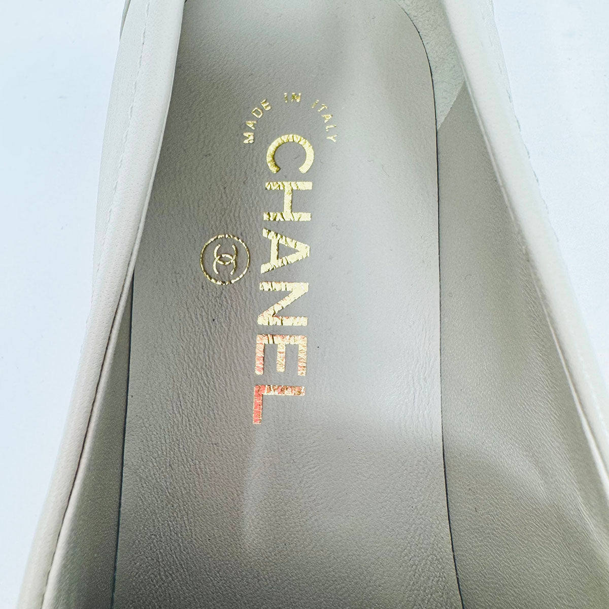 Chanel Loafers