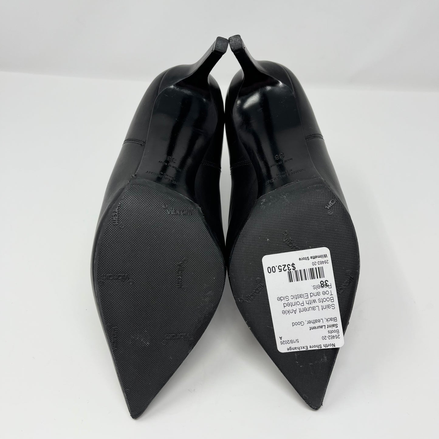 Saint Laurent Boots