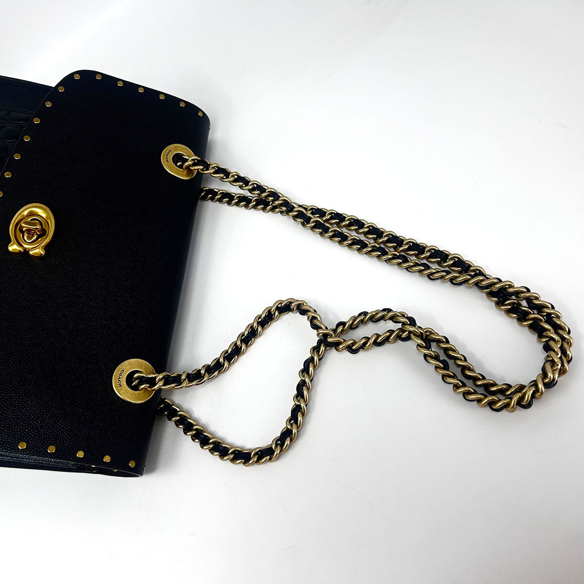 Coach Parker Shoulder Bag
