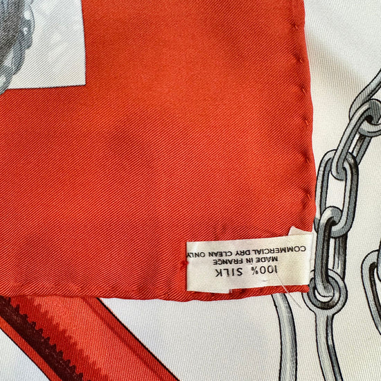 Hermes Scarf