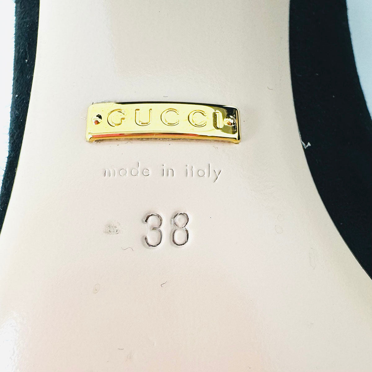 Gucci Pumps