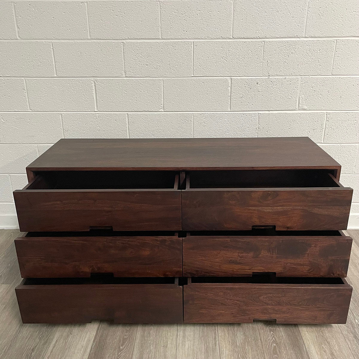 Wooden  Dresser