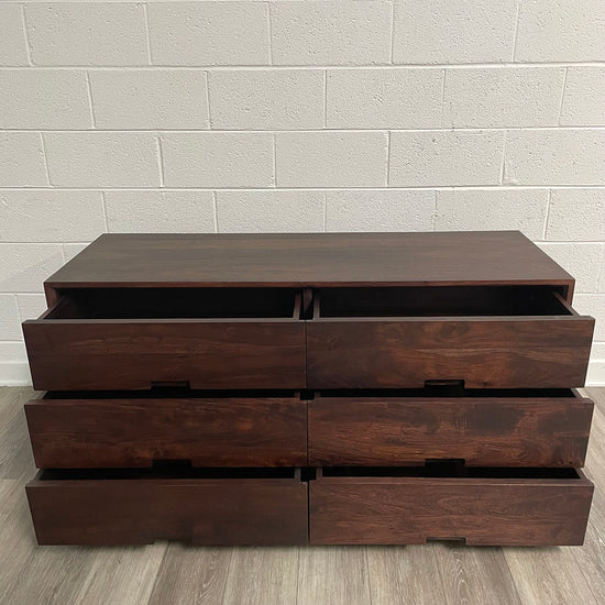 Wooden  Dresser
