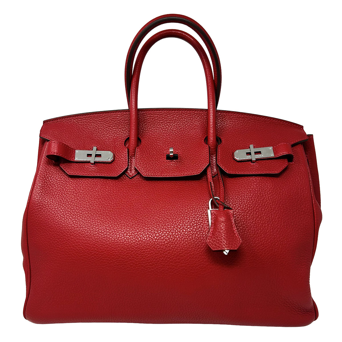 Hermes Handle Bag