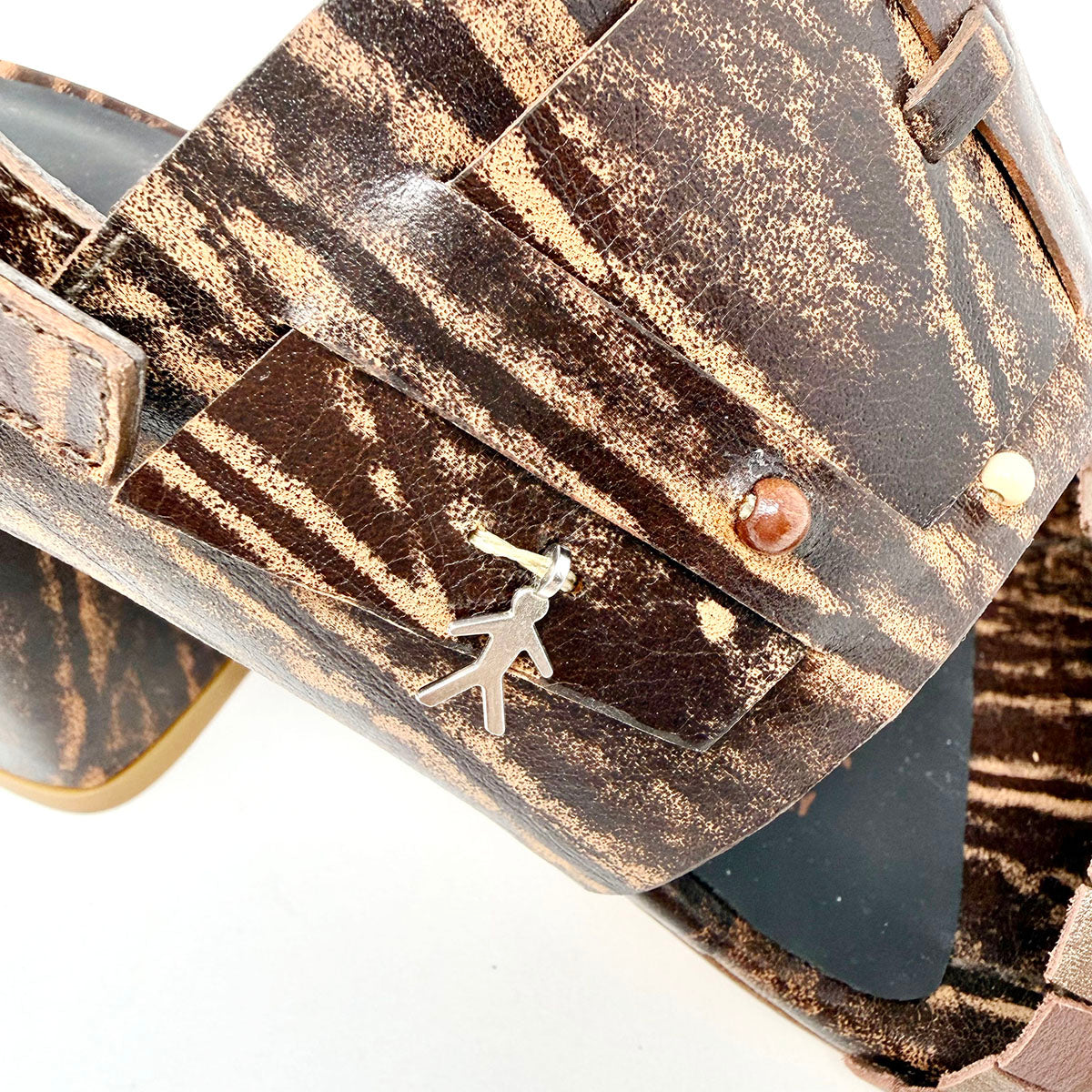 Henry Beguelin Sandals