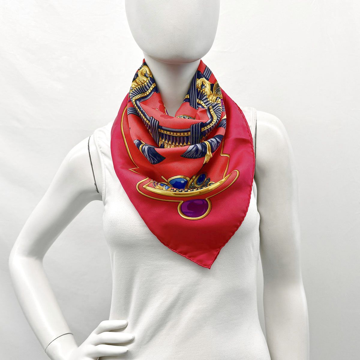 Hermes "Egypte"  Scarf
