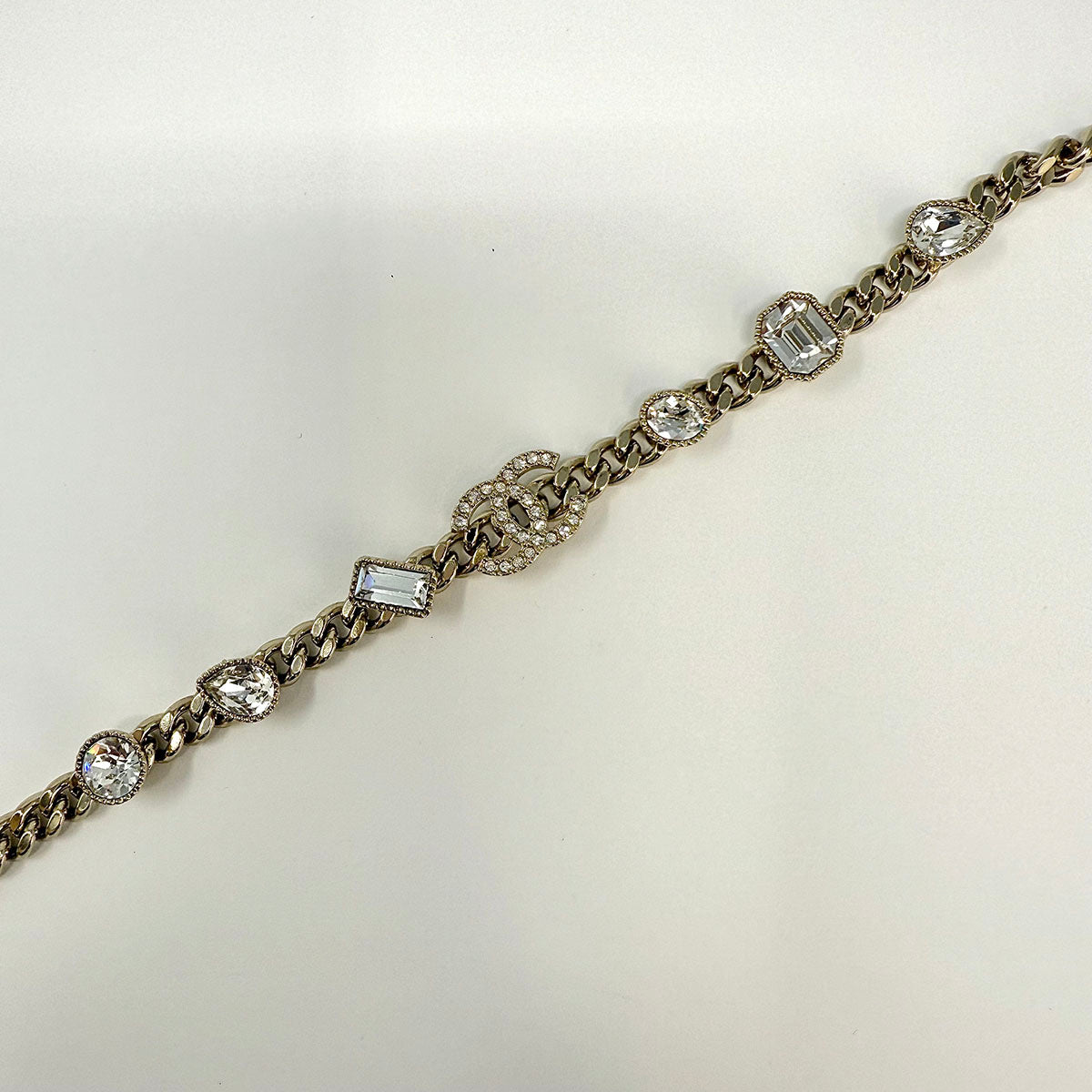 Chanel 2024 CC Choker Necklace