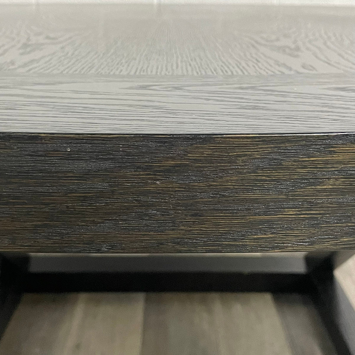 Christian Liaigre for Holly Hunt Round Wood Dining Table