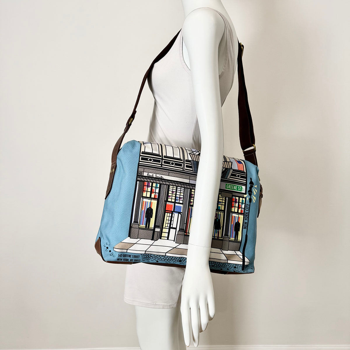 Paul Smith Messenger Bag