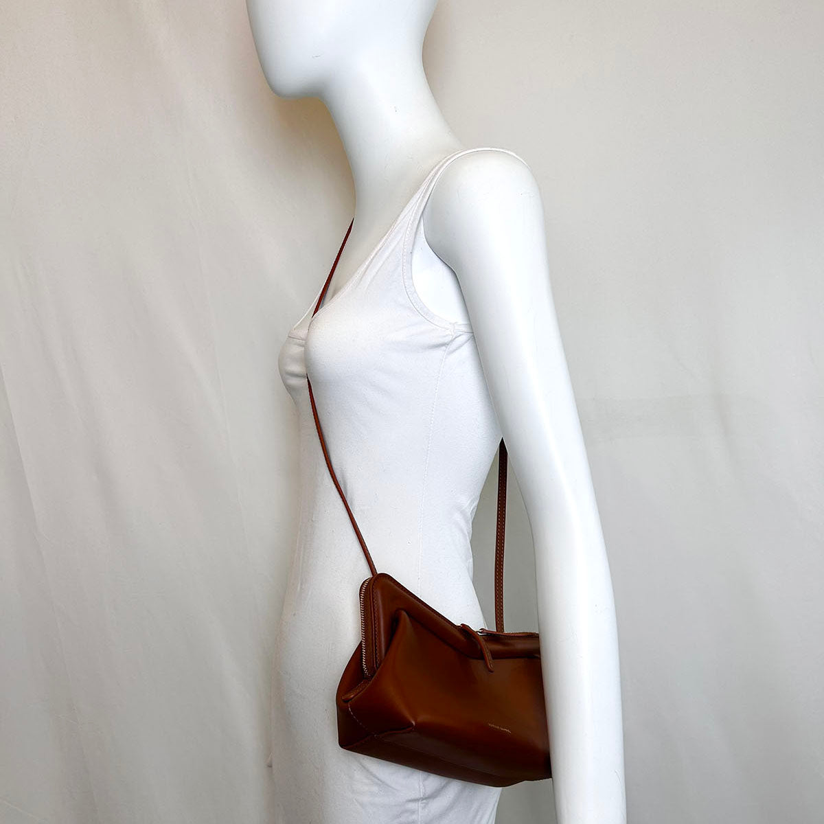 Mansur Gavriel Frame Crossbody