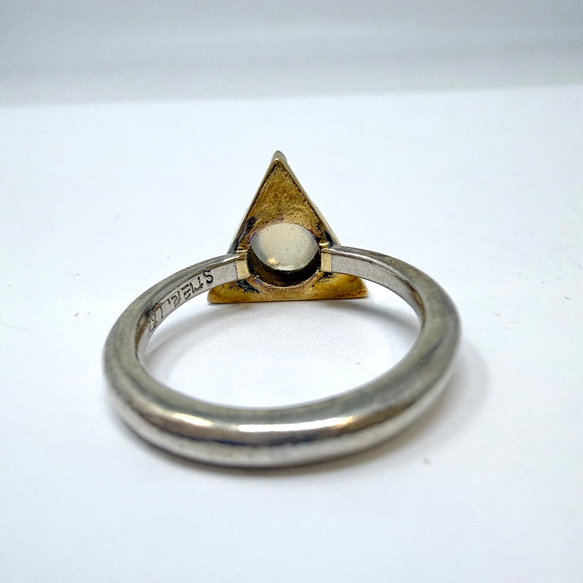 Moonstone Ring