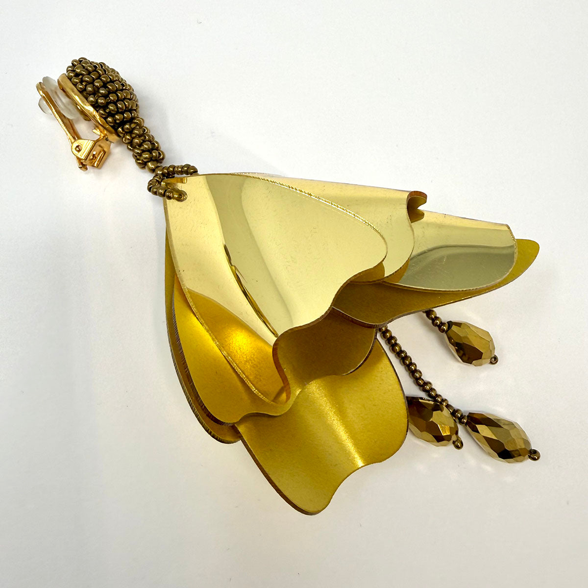 Oscar de la Renta Earrings