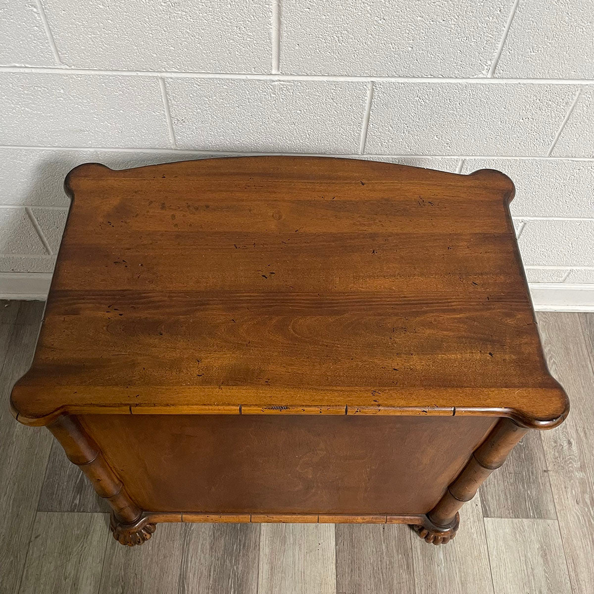Rattan Dresser