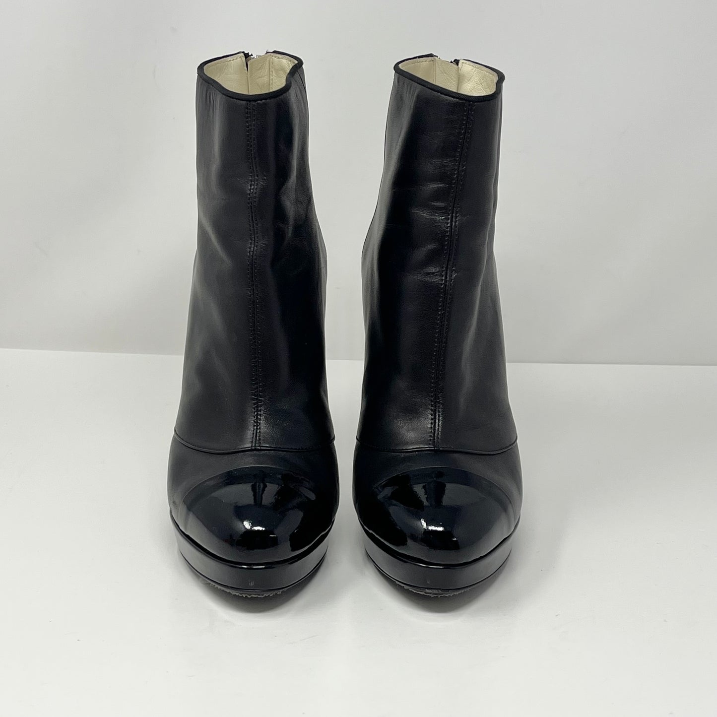 Chanel Boots