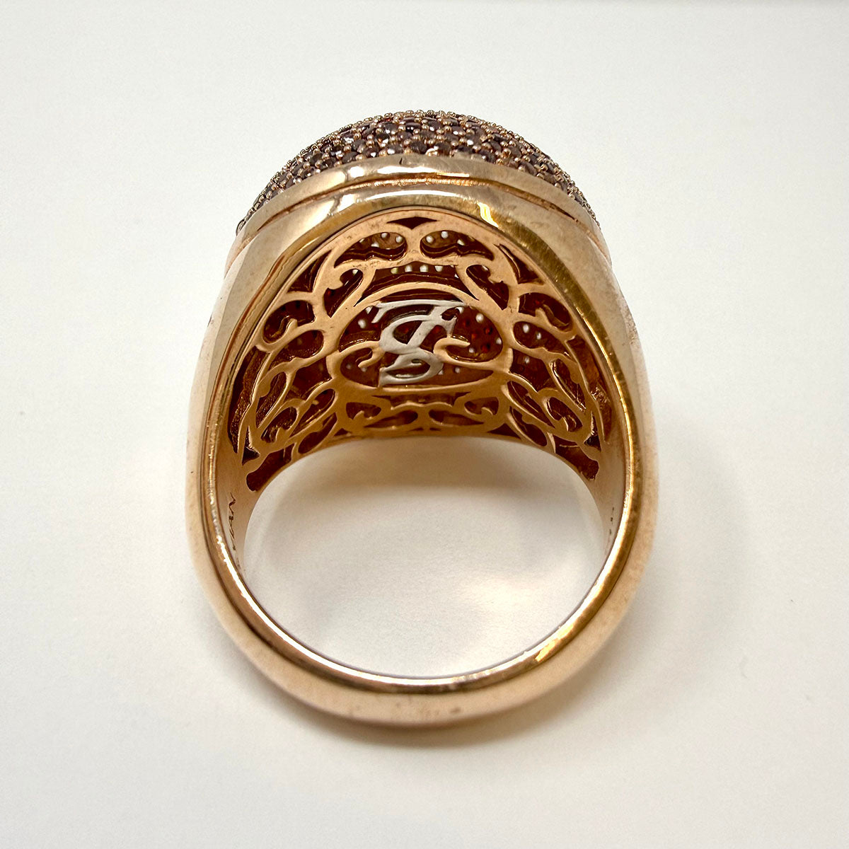 Suzy Levian Ring