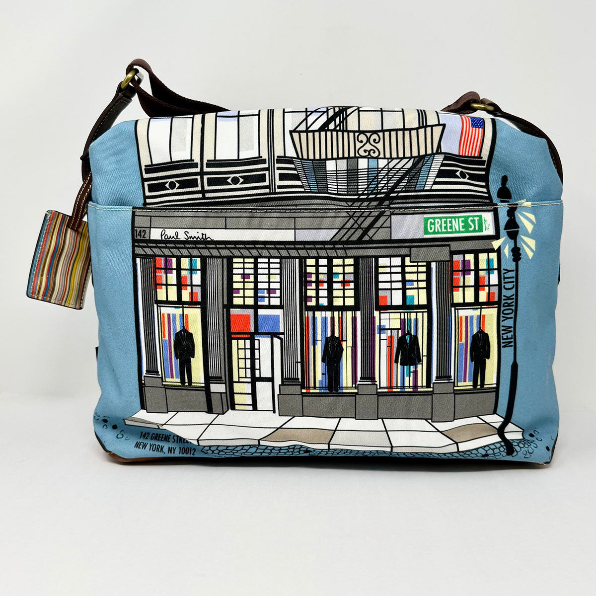 Paul Smith Messenger Bag