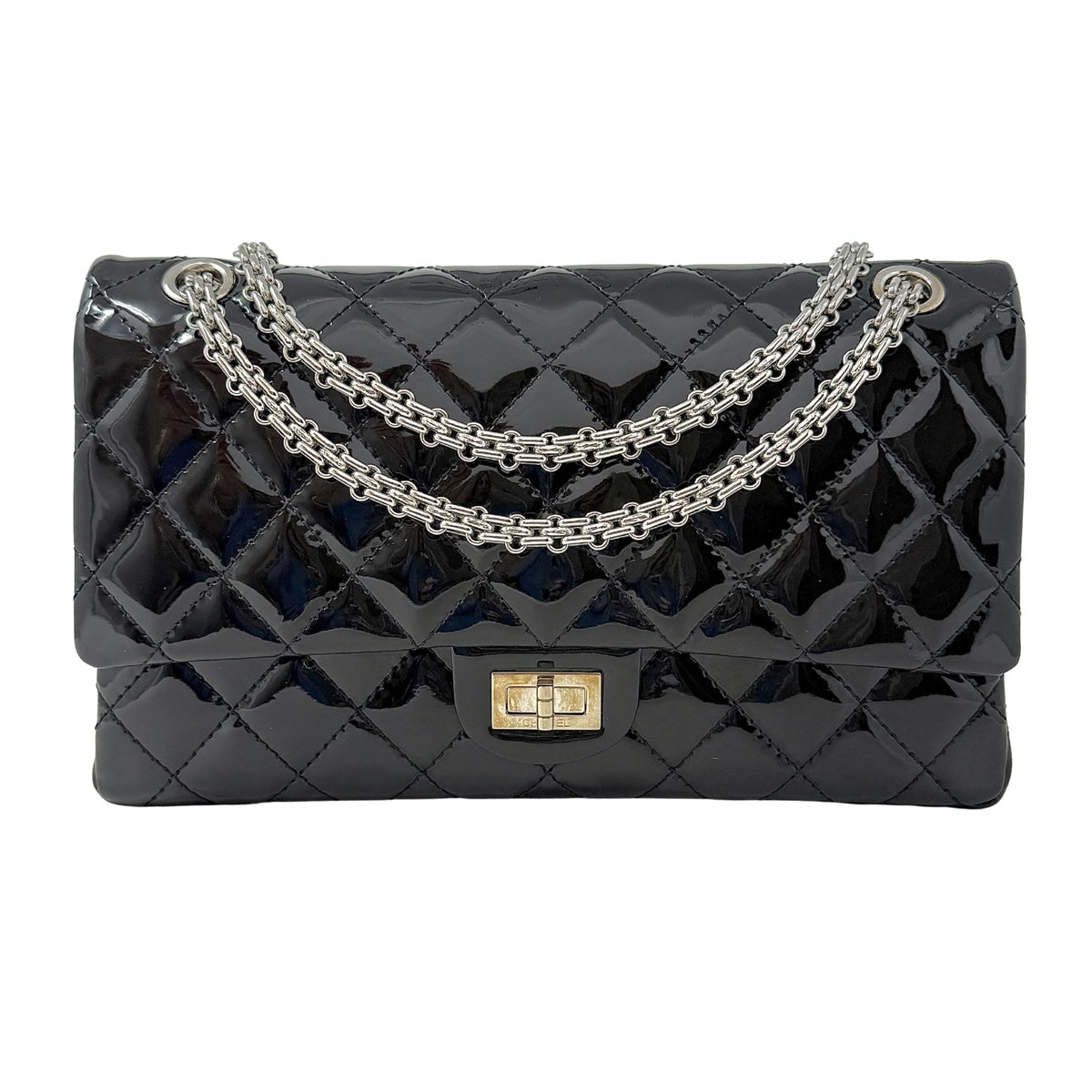 Chanel Reissue 227 Double Flap Bag