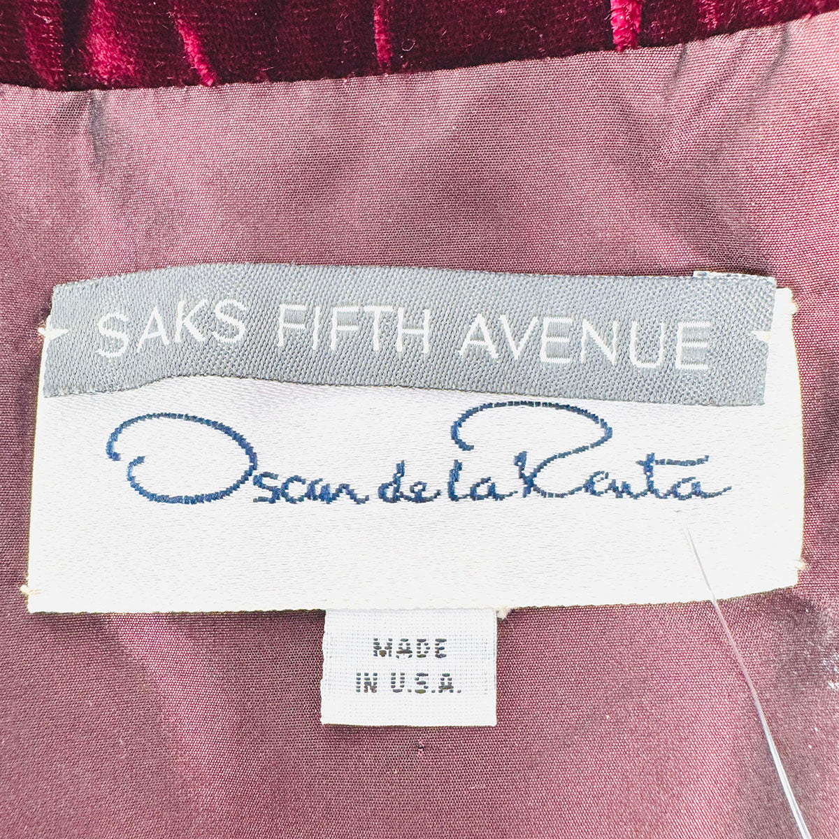 Oscar de la Renta Blazer