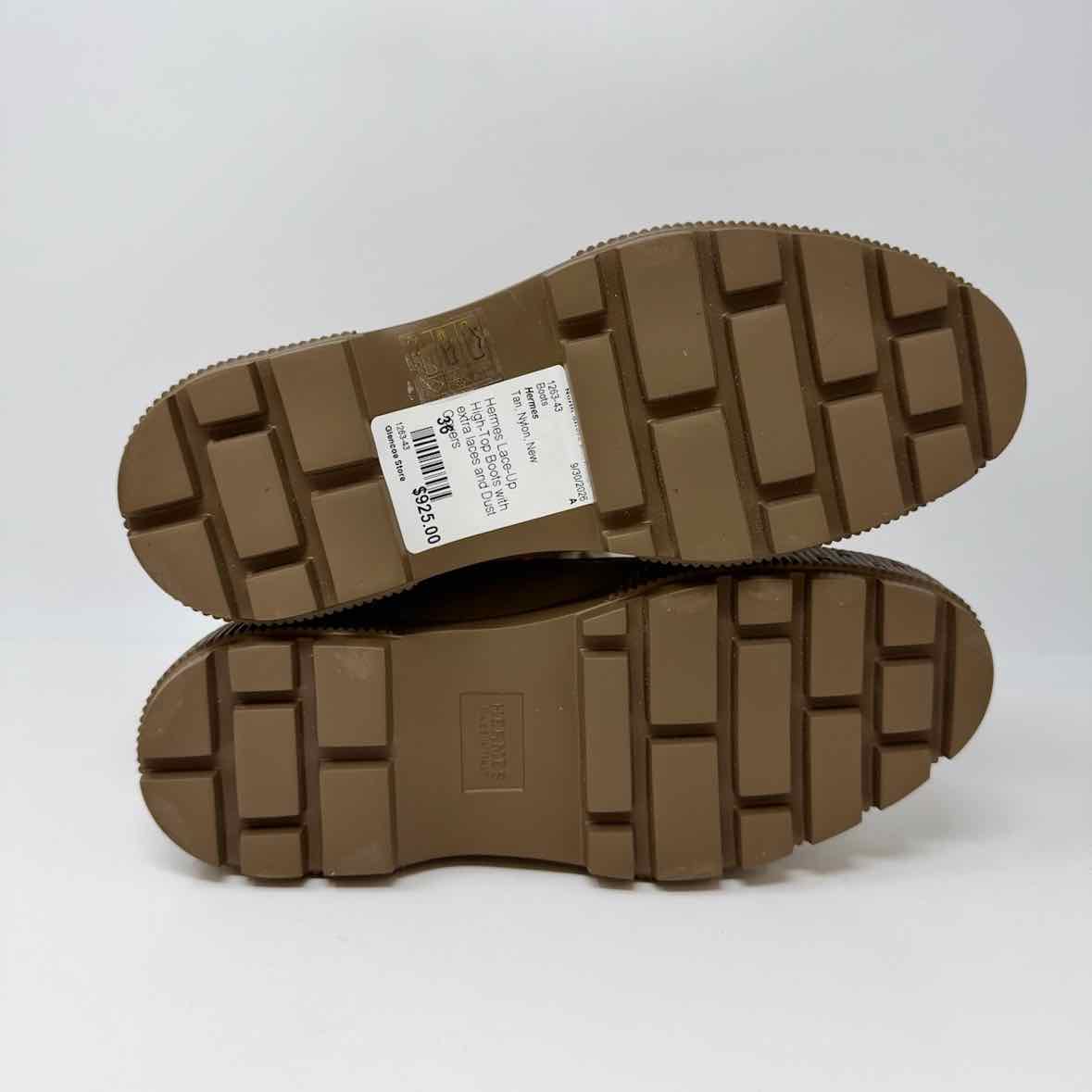 Hermes Boots