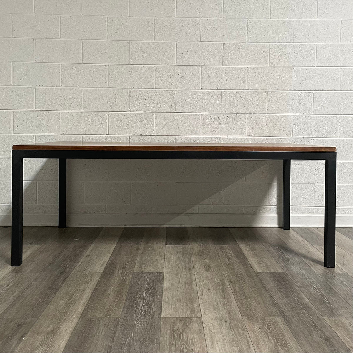 Room & Board Walnut Table
