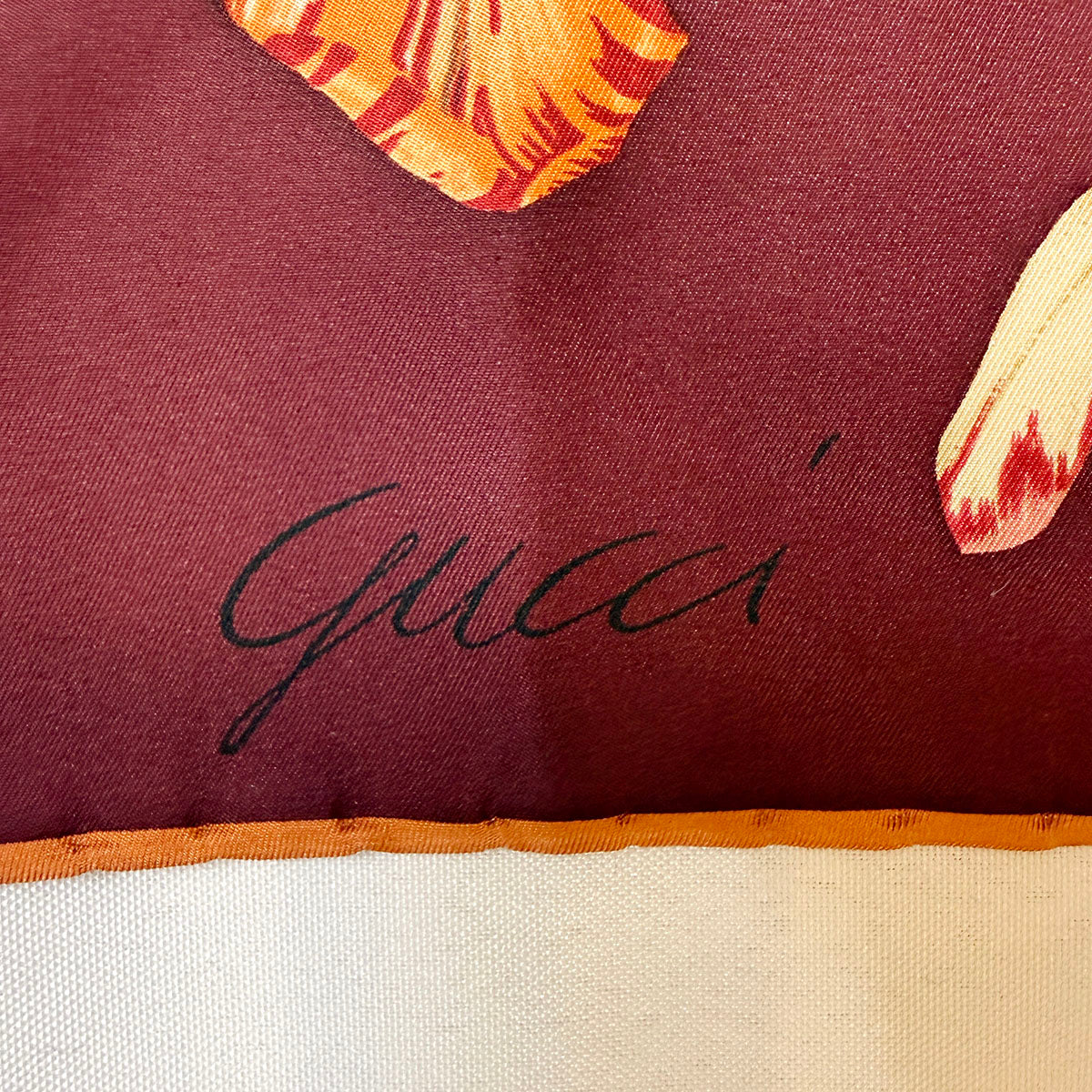 Gucci Pocket Square
