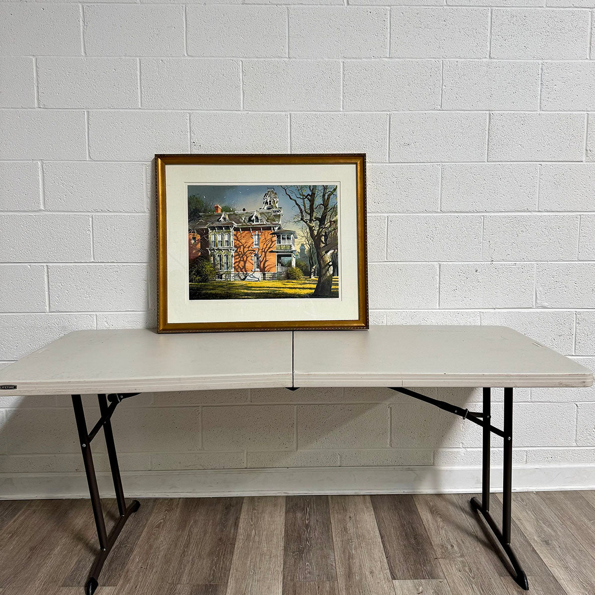 "Autumn Four Seasons Suite" 1977 Printers Proof, Signed COA Included