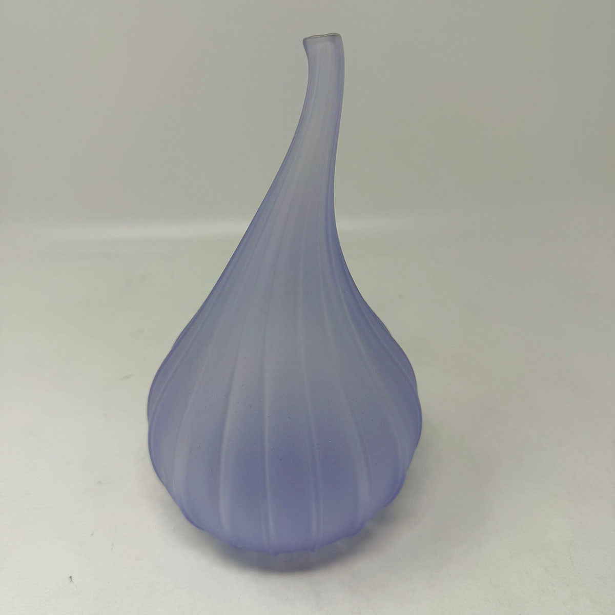 Set of 4 Venetian Matte Glass Vessels