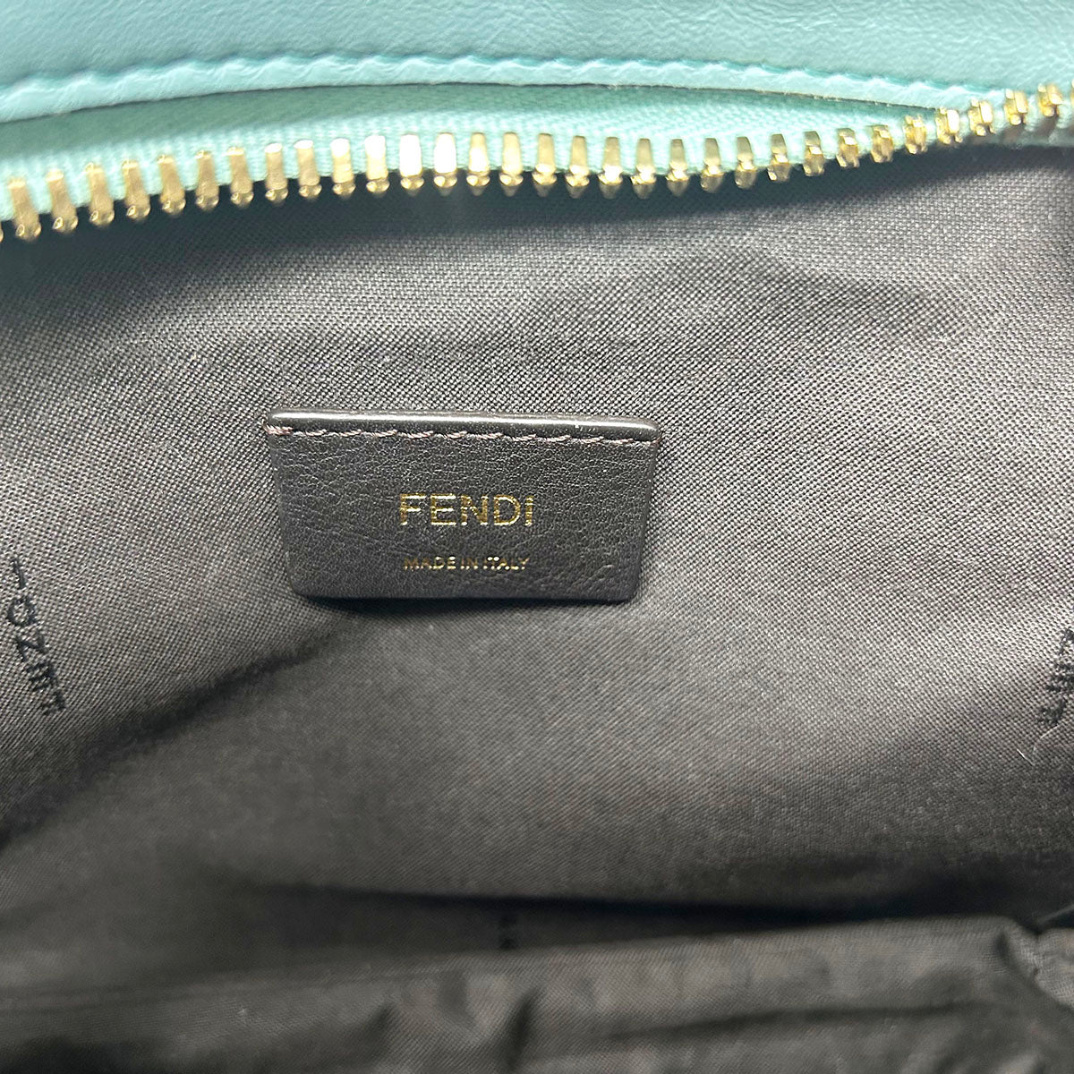 Fendi Upside Down Shoulder Bag