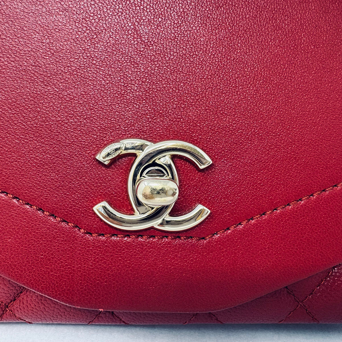 Chanel Envelope Flap Crossbody