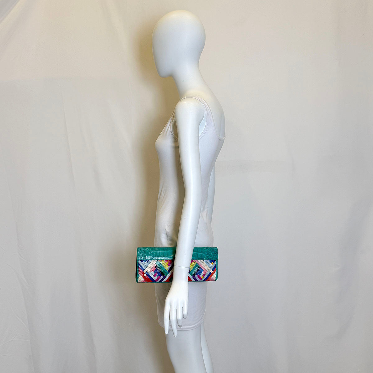 Nancy Gonzalez Clutch