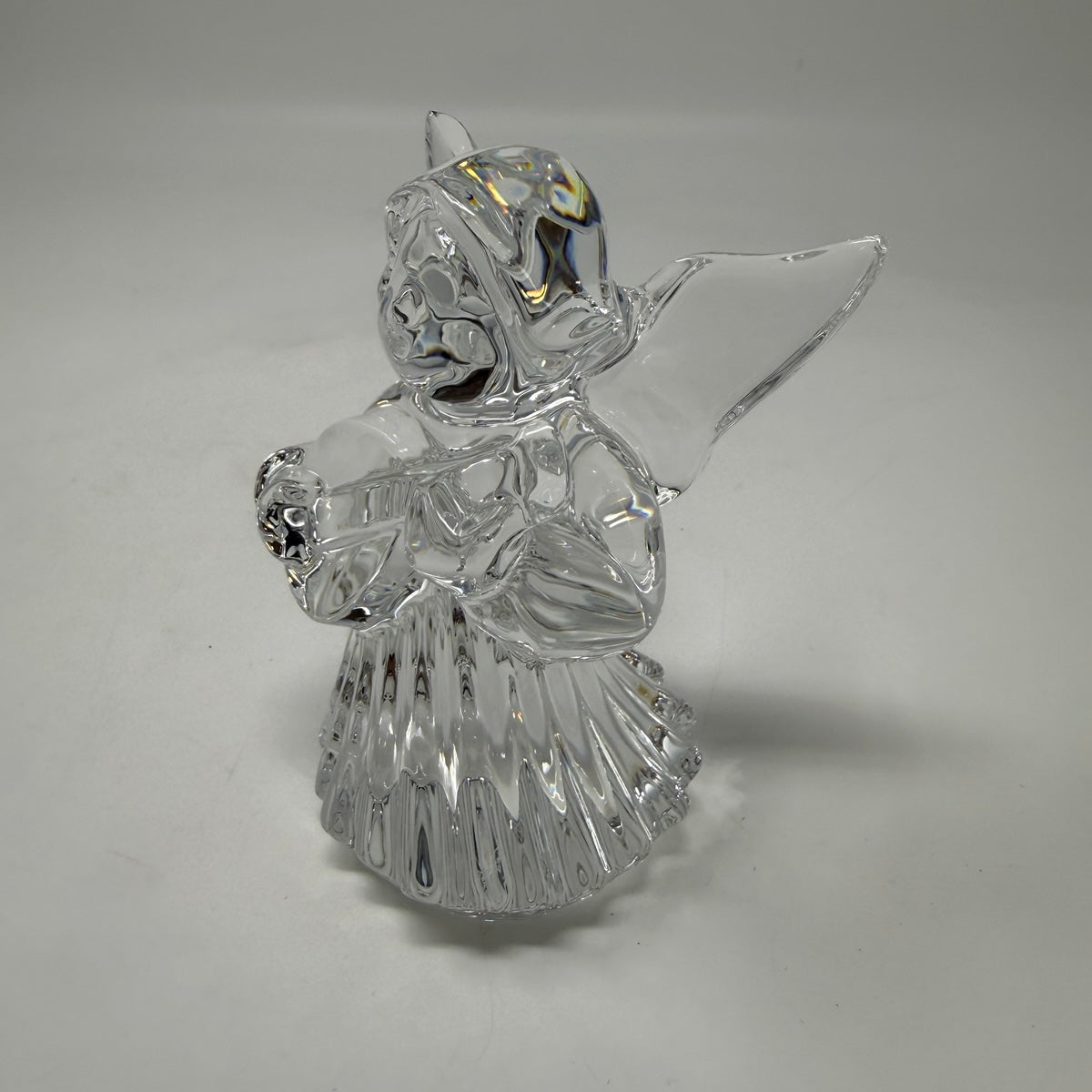 Baccarat Crystal Angel
