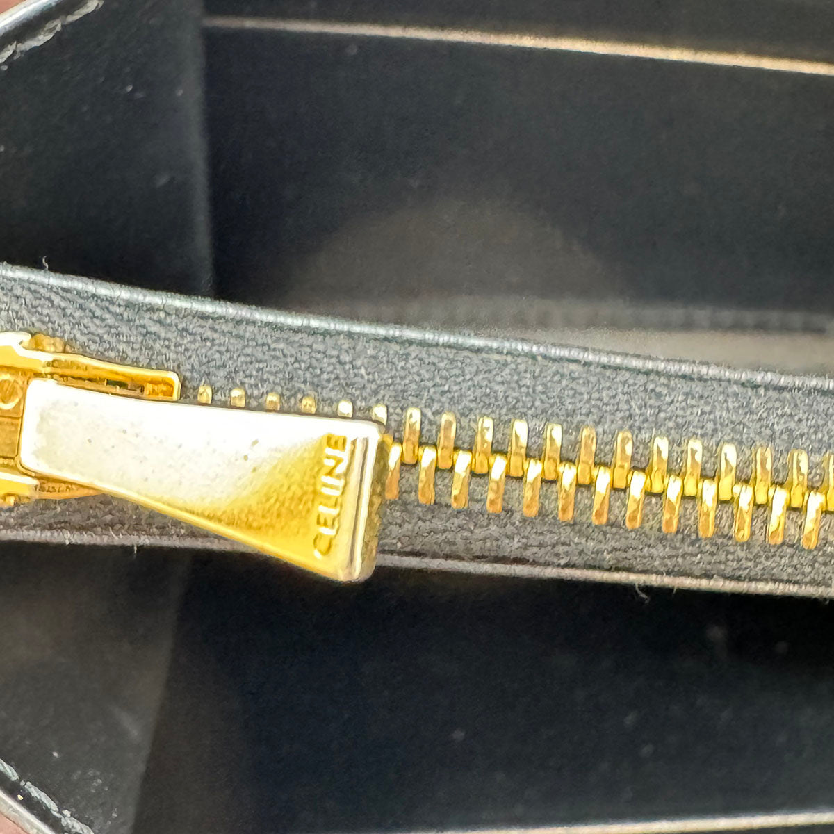 Celine Triomphe Horizontal Wallet