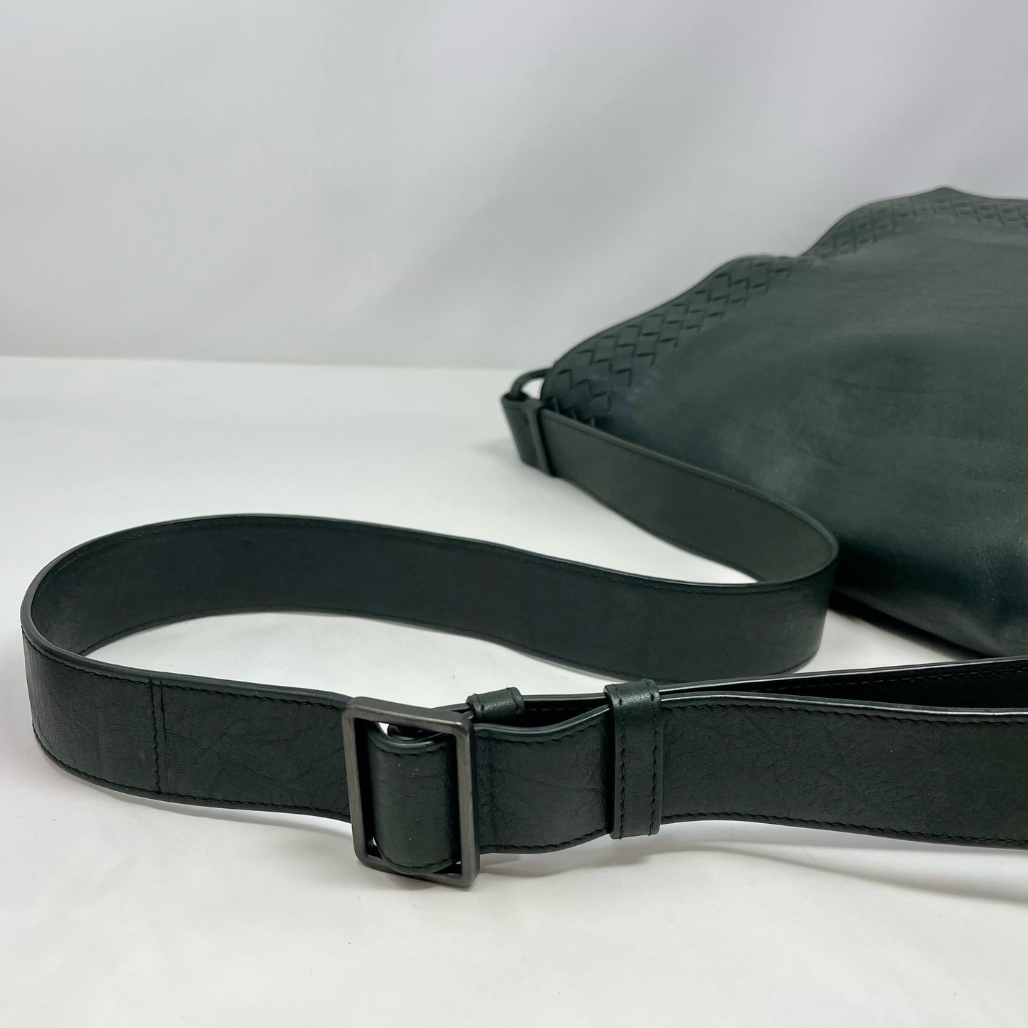 Bottega Veneta Messenger Bag