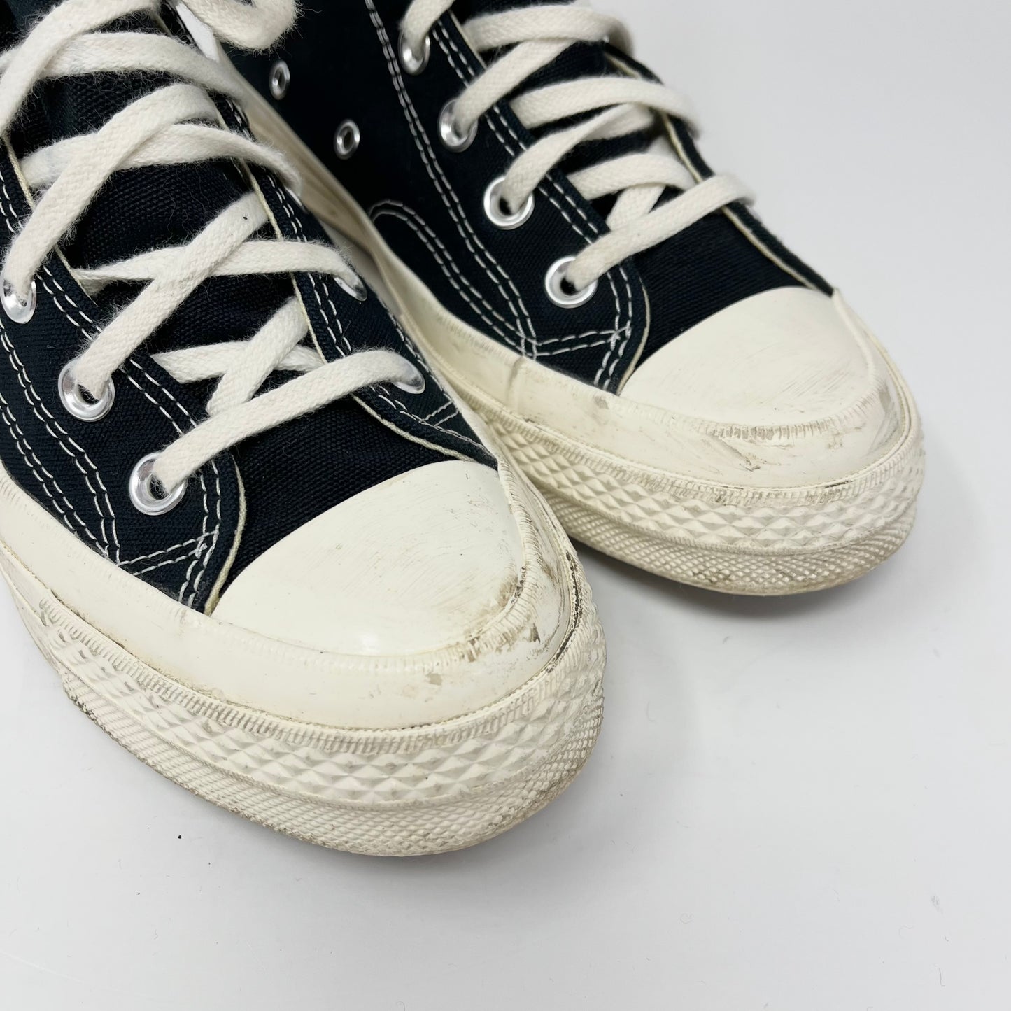 Comme des Garcons X Converse Sneakers