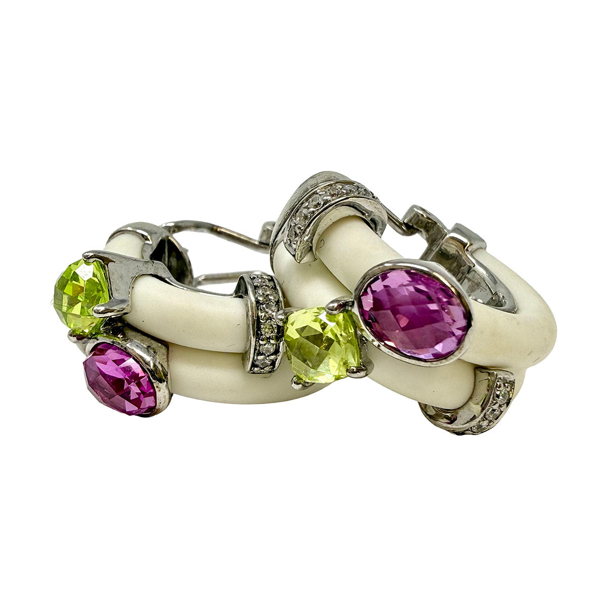 Belle Etoile Earrings