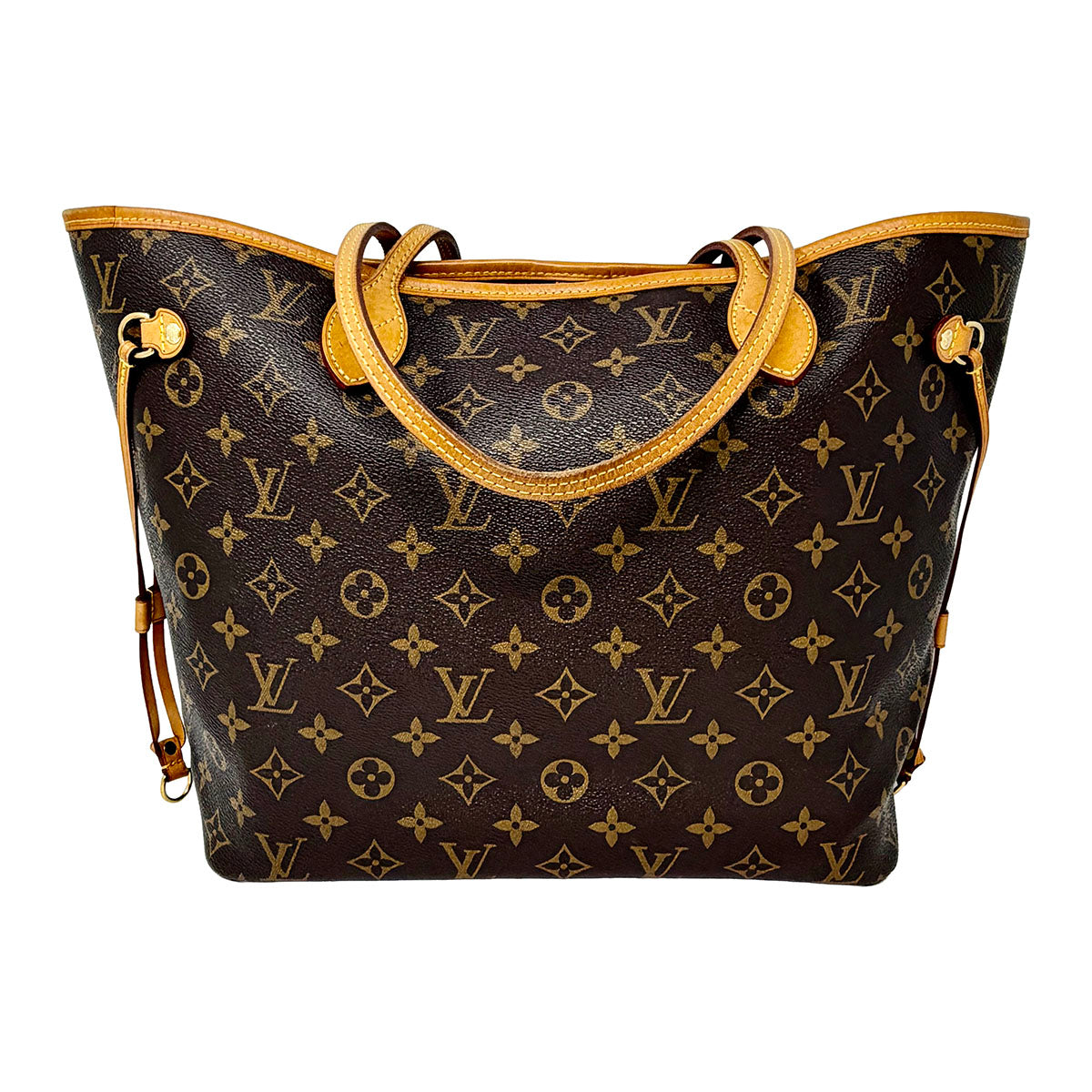 Louis Vuitton Monogram Neverfull MM Tote