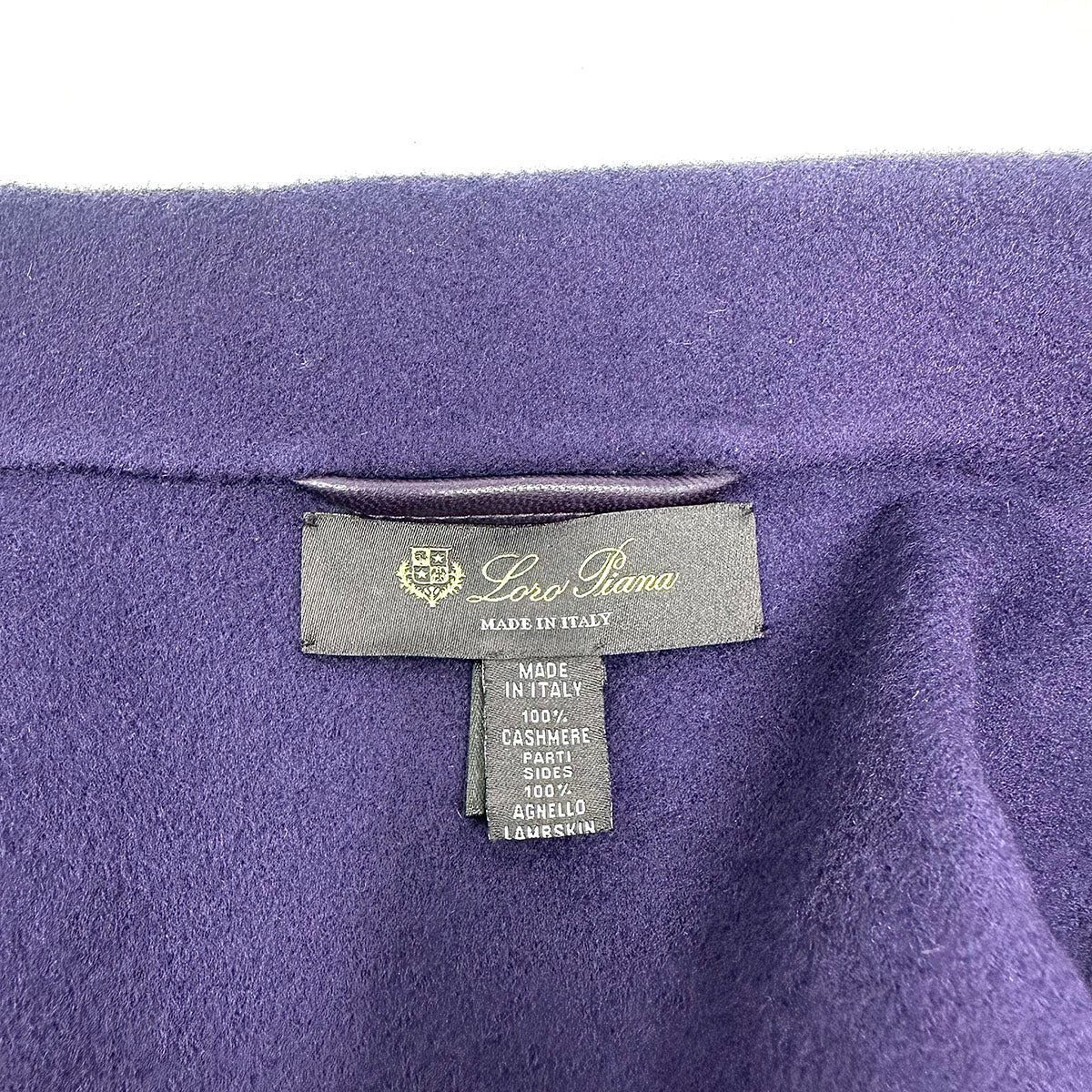 Loro Piana Cape