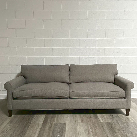 Crate & Barrel Sofa
