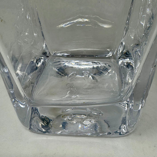 Tall Simon Pearce Vase