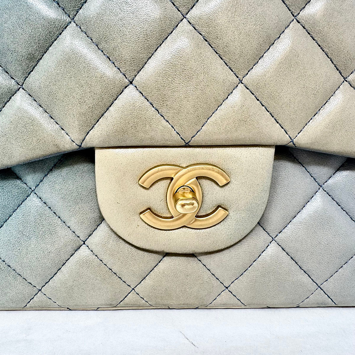 Chanel Maxi Single Flap